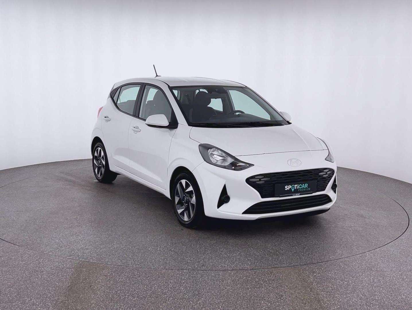 Fahrzeugbild eines Hyundai i10