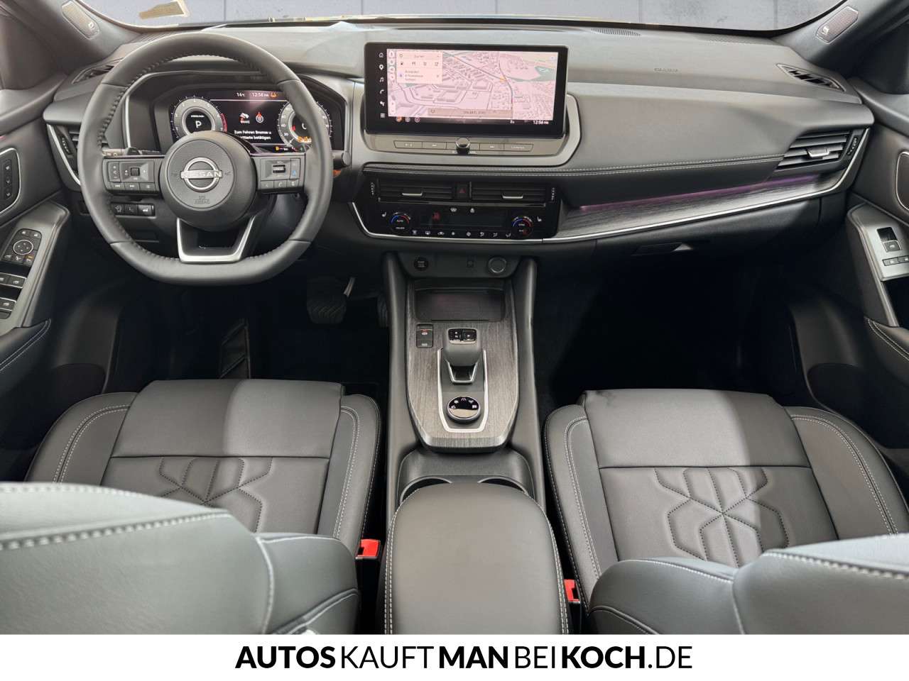 Fahrzeugbild eines Nissan Qashqai