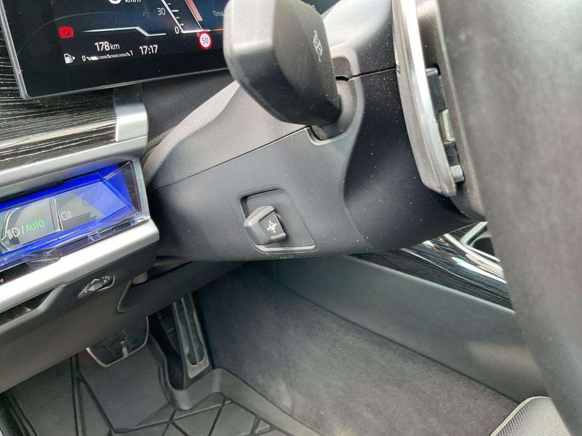 Fahrzeugbild eines BMW 7er-Reihe