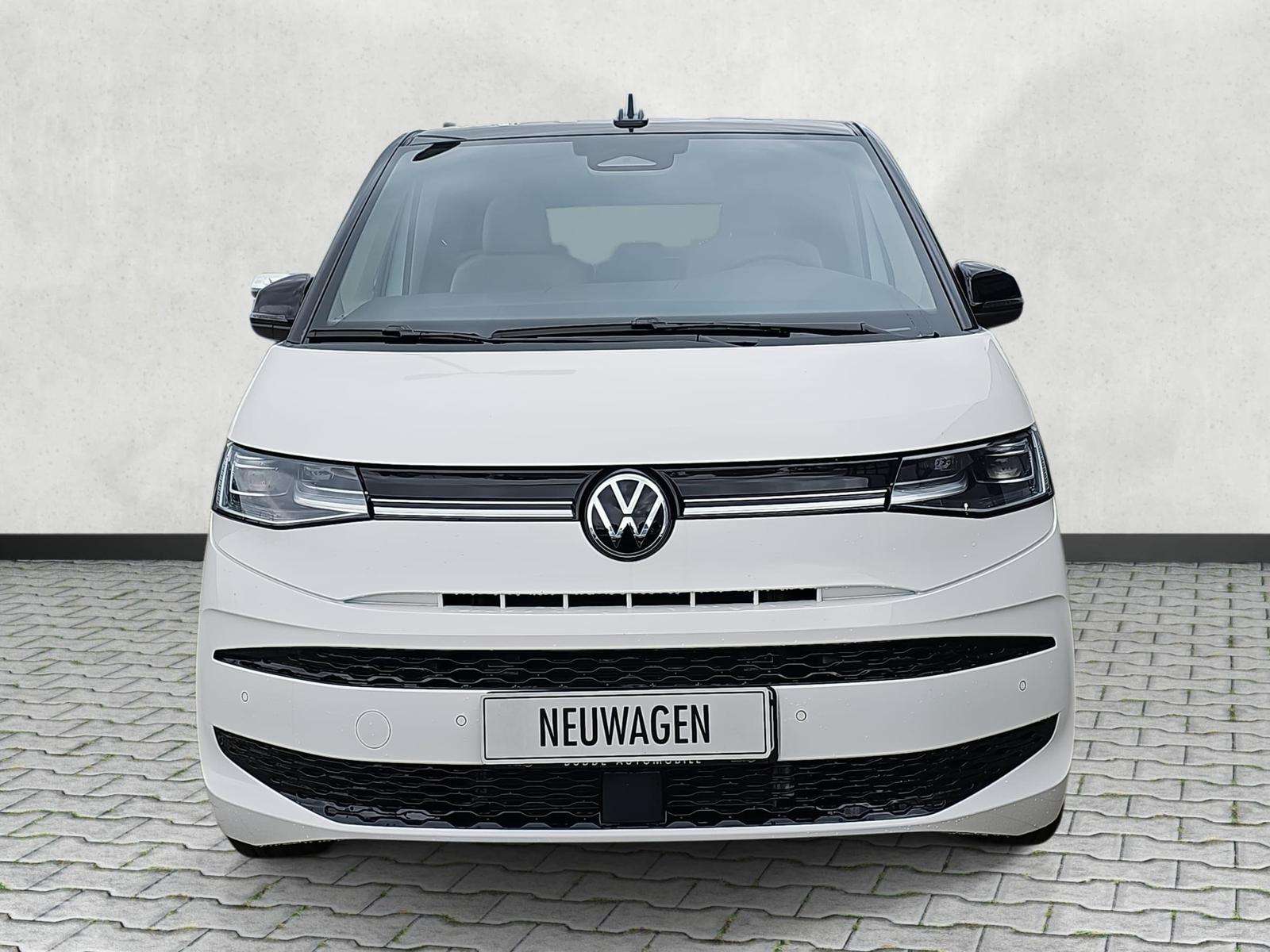Fahrzeugbild eines Volkswagen Multivan