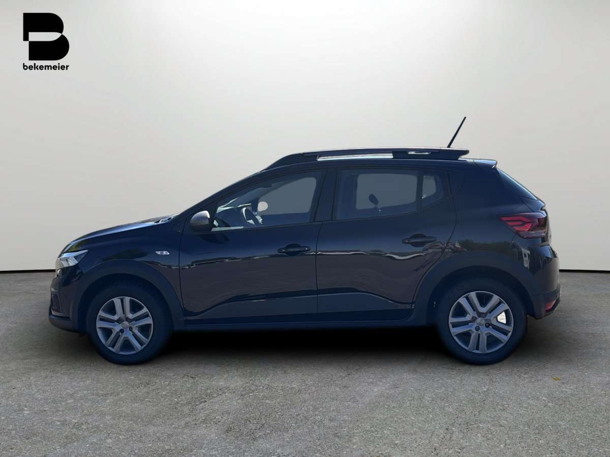 Fahrzeugbild eines Dacia Sandero