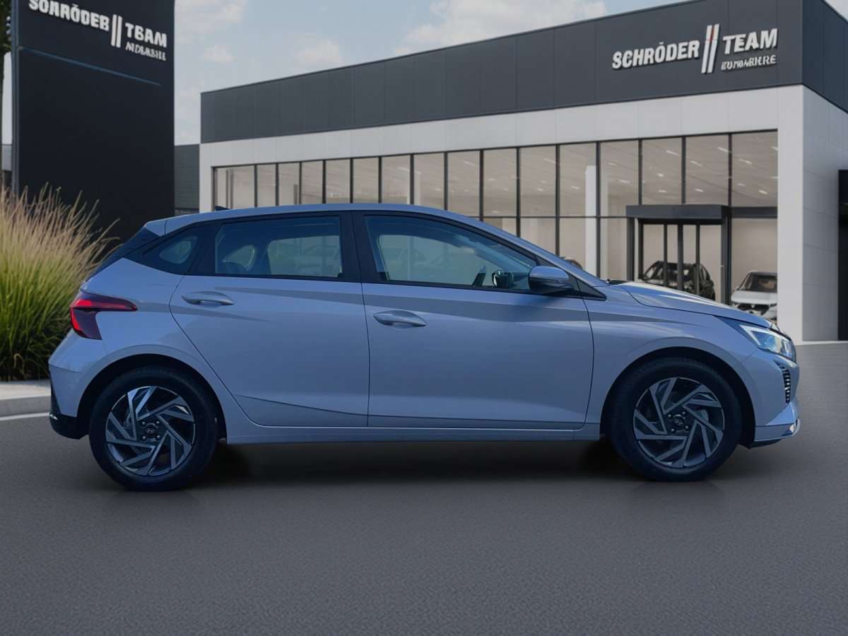 Fahrzeugbild eines Hyundai i20