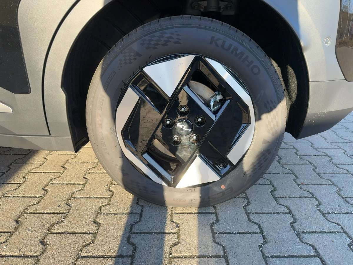 Fahrzeugbild eines Kia EV3