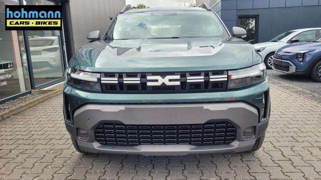 Fahrzeugbild eines Dacia Duster