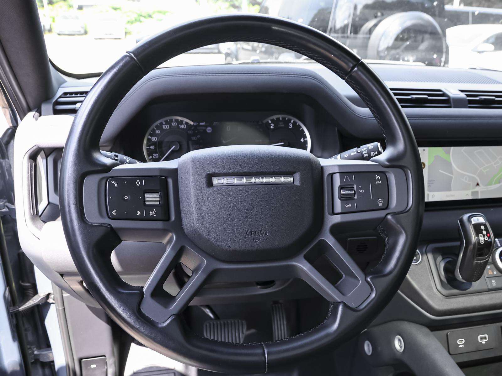 Fahrzeugbild eines Land Rover Defender