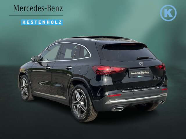 Fahrzeugbild eines Mercedes-Benz GLA