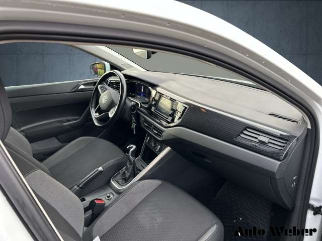 Fahrzeugbild eines Volkswagen Polo