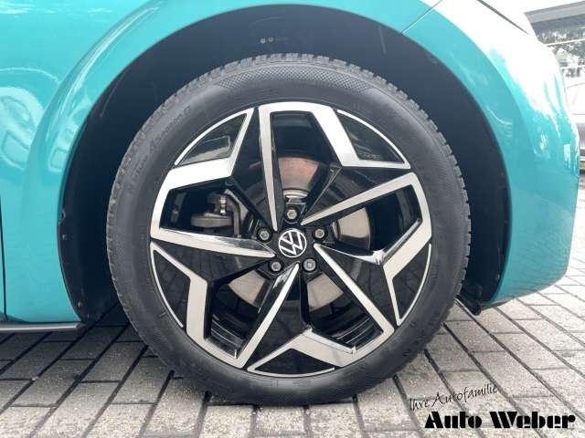 Fahrzeugbild eines Volkswagen ID.3