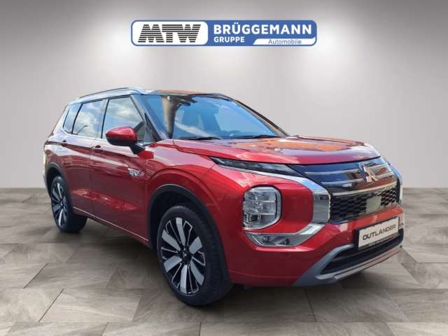 Fahrzeugbild eines Mitsubishi Outlander