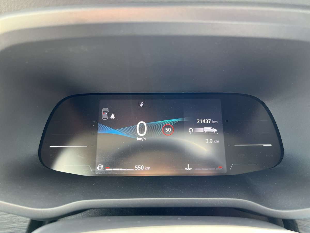 Fahrzeugbild eines Nissan Primastar