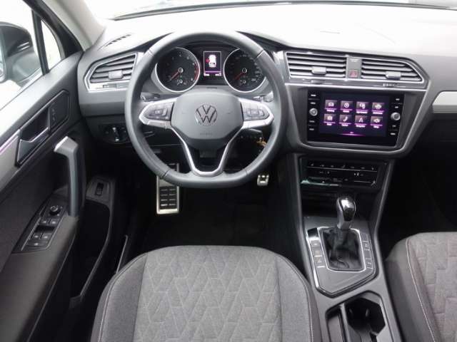Fahrzeugbild eines Volkswagen Tiguan