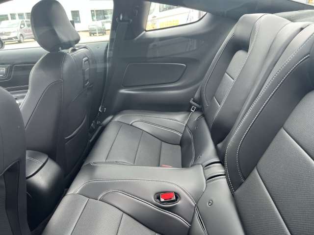 Fahrzeugbild eines Ford Mustang