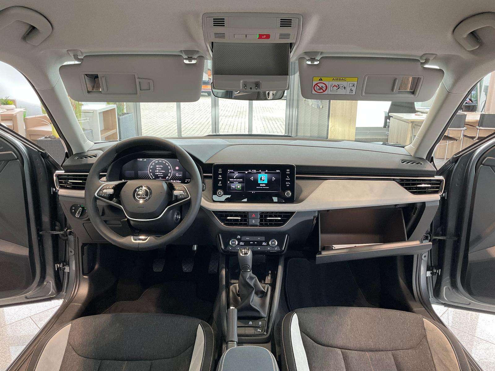 Fahrzeugbild eines Skoda Kamiq