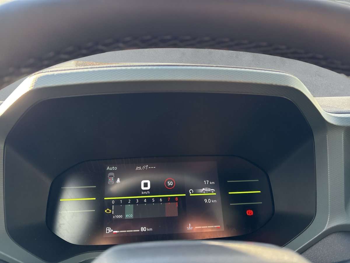 Fahrzeugbild eines Dacia Duster