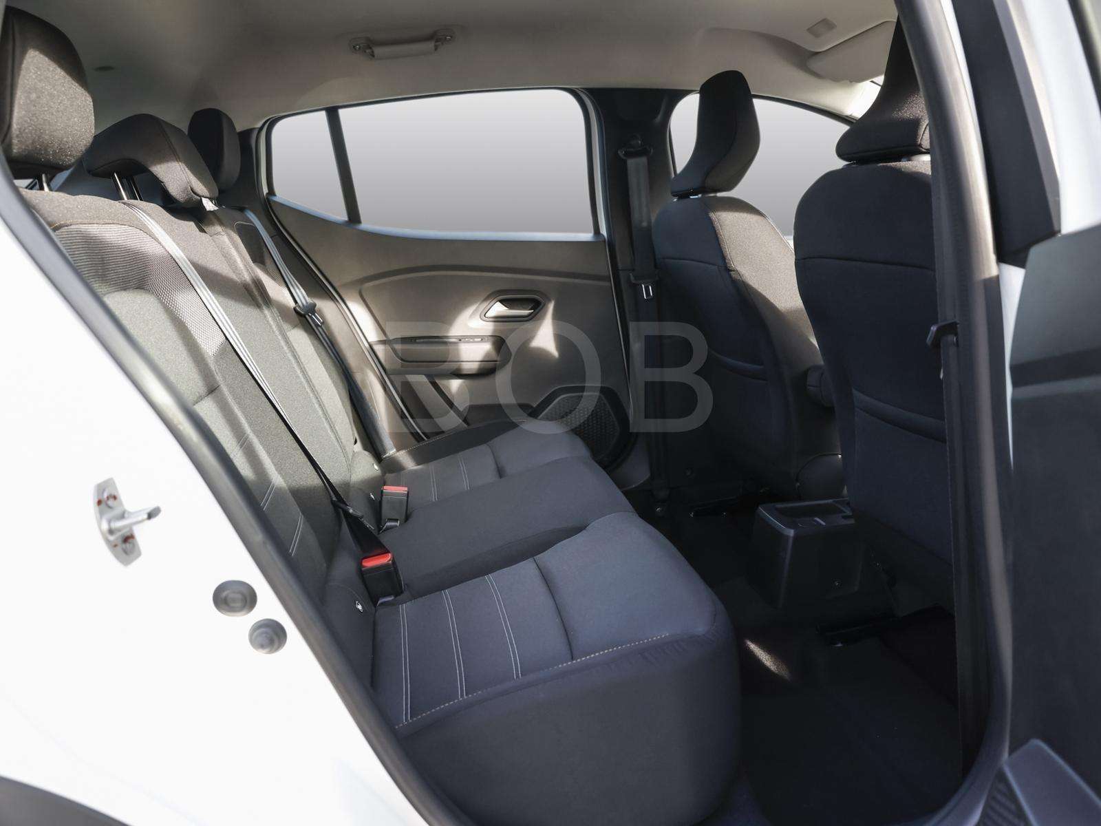 Fahrzeugbild eines Dacia Sandero