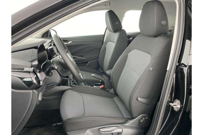 Fahrzeugbild eines Skoda Fabia
