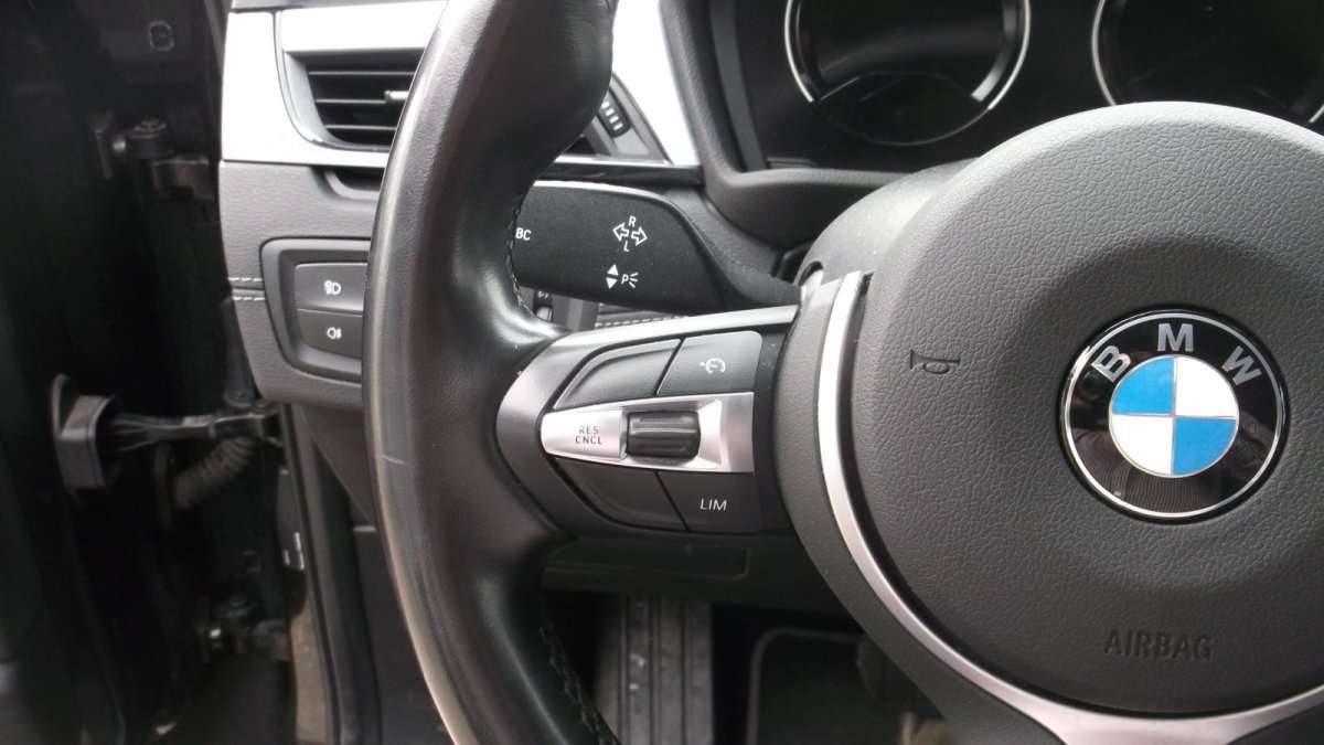 Fahrzeugbild eines BMW X2