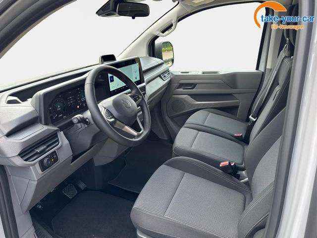 Fahrzeugbild eines Volkswagen Caravelle