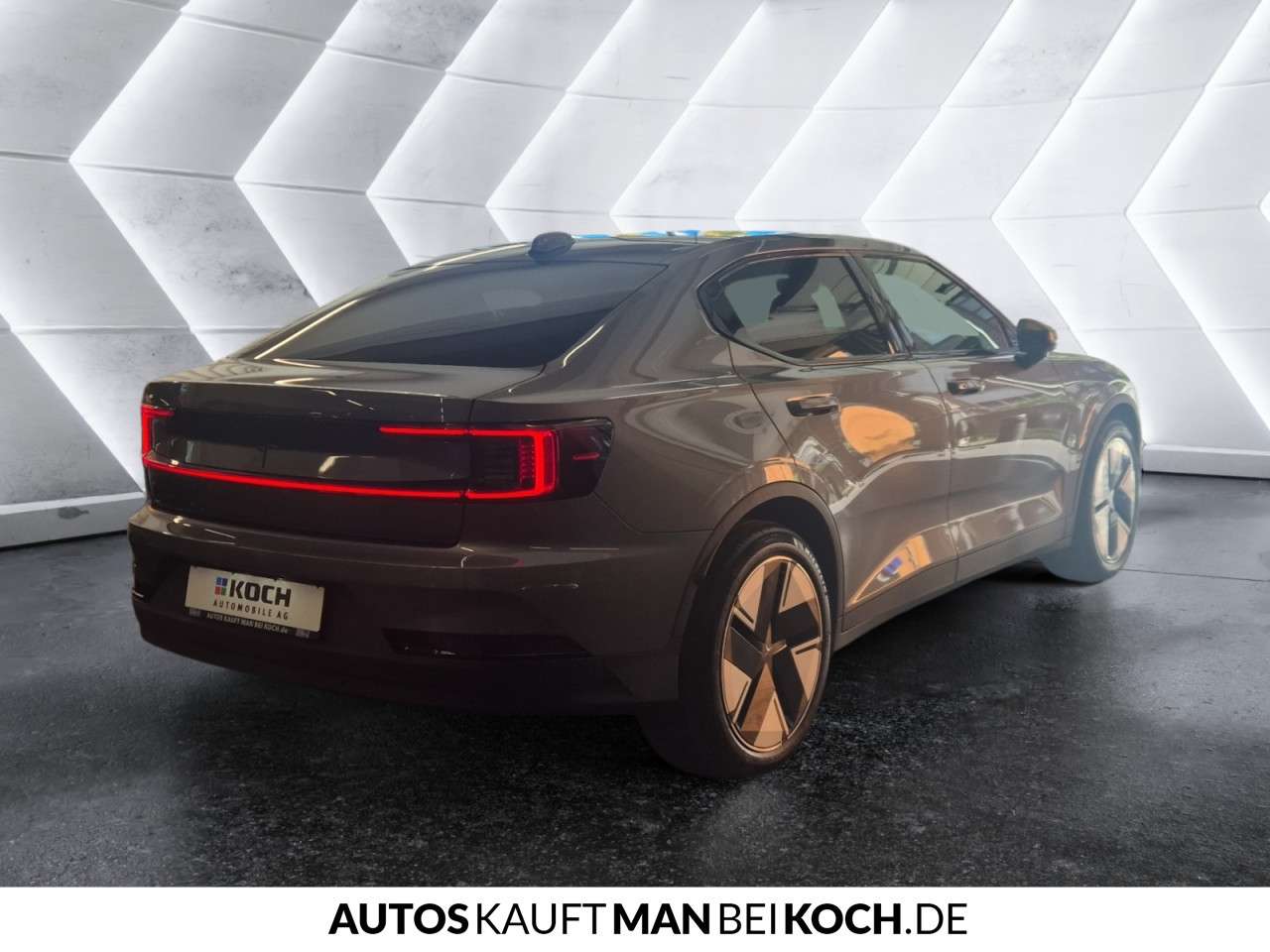 Fahrzeugbild eines Polestar 2
