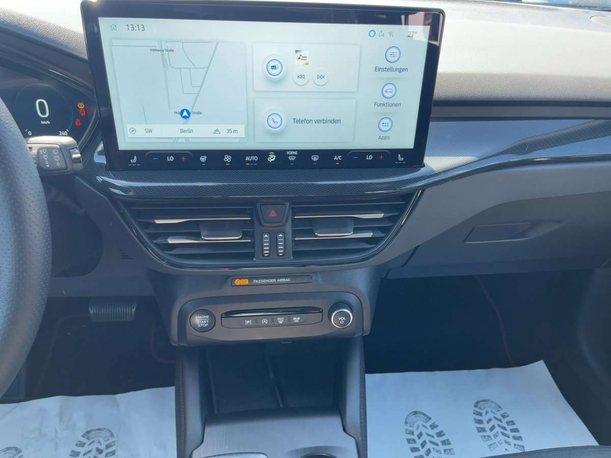 Fahrzeugbild eines Ford Focus