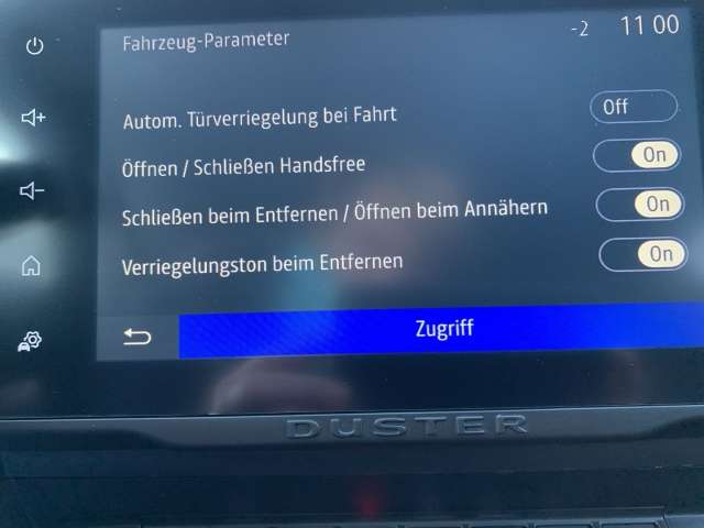Fahrzeugbild eines Dacia Duster