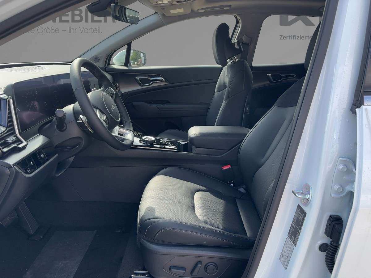 Fahrzeugbild eines Kia Sportage