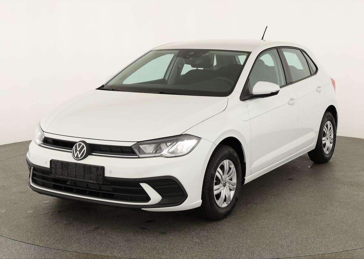 Fahrzeugbild eines Volkswagen Polo