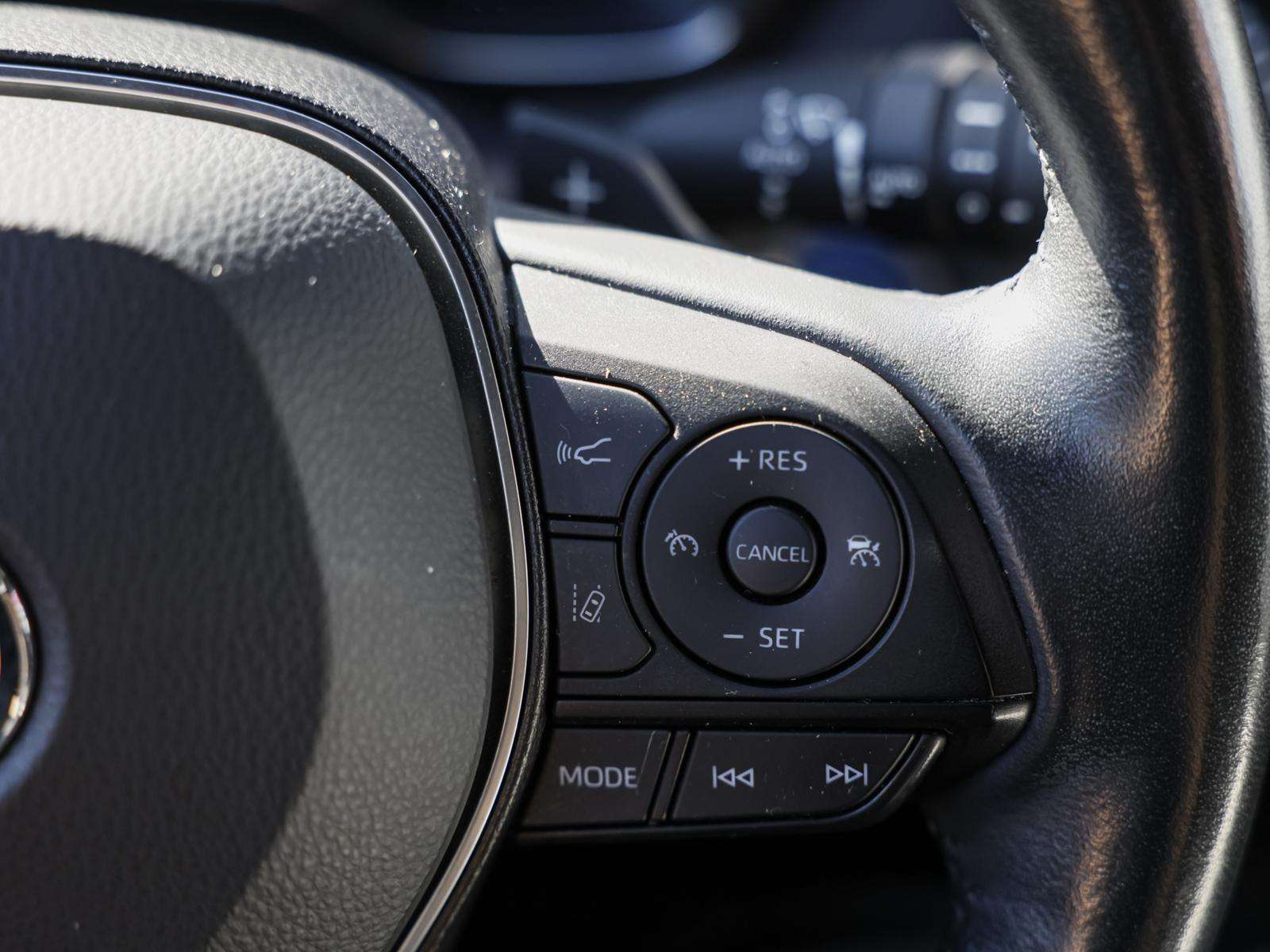 Fahrzeugbild eines Toyota Corolla