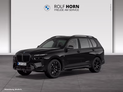 Bild BMW X7