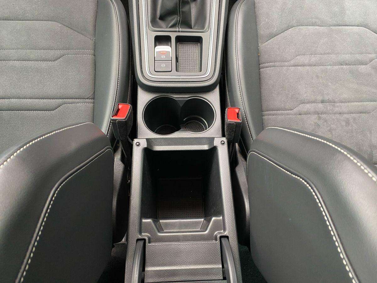 Fahrzeugbild eines SEAT Ateca