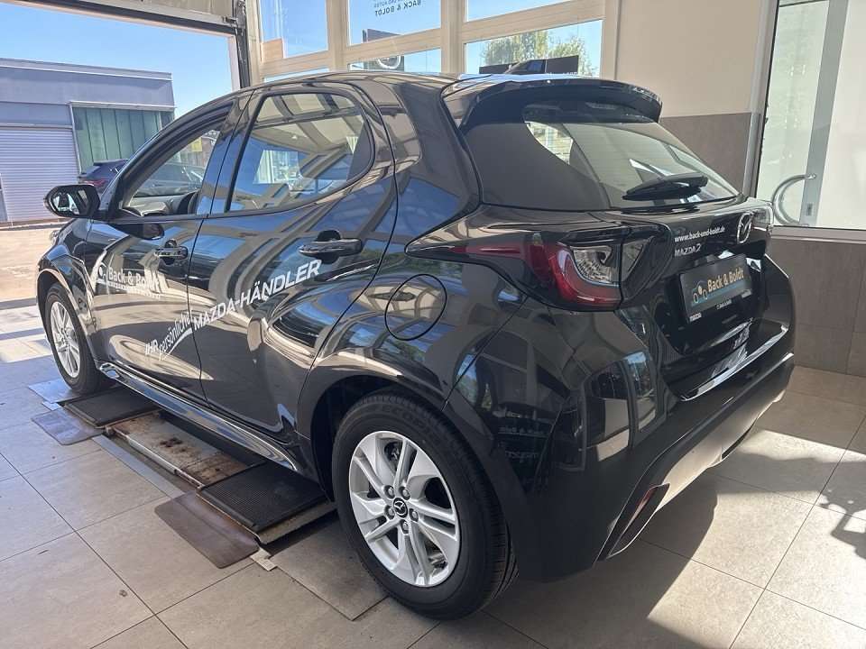 Fahrzeugbild eines Mazda Mazda2 Hybrid