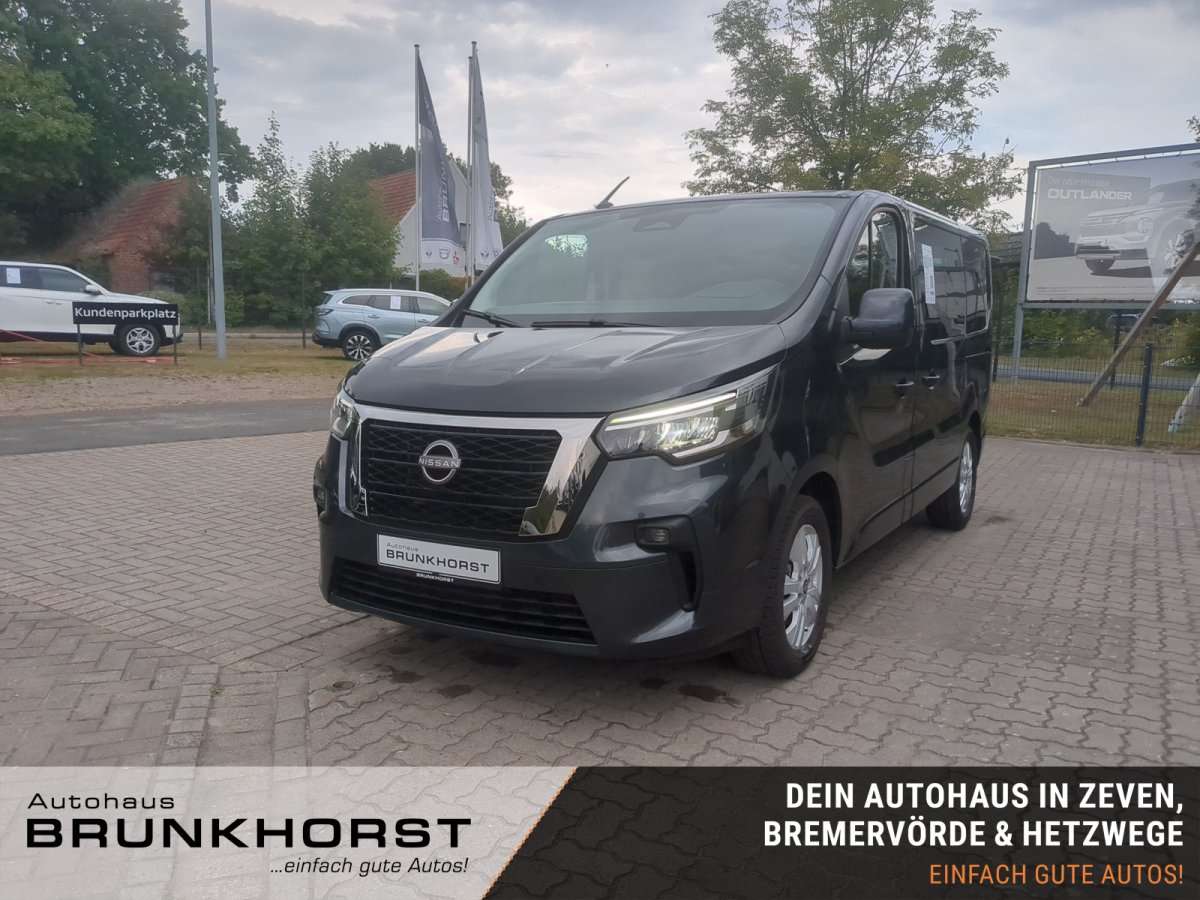 Fahrzeugbild eines Nissan Primastar