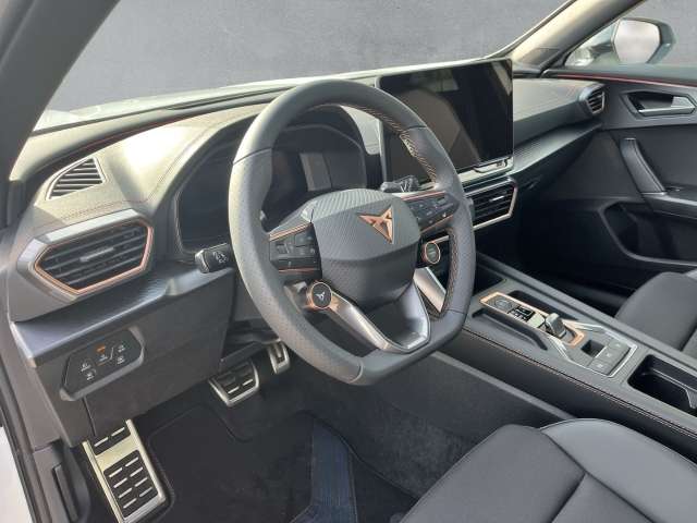 Fahrzeugbild eines CUPRA Formentor