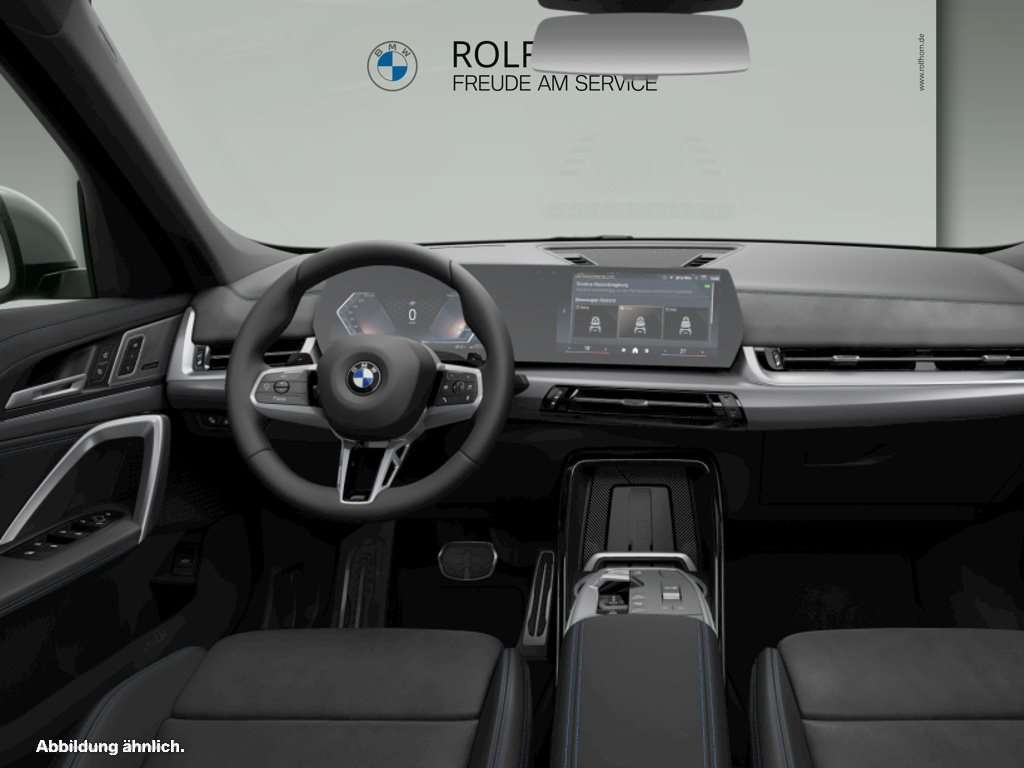 Fahrzeugbild eines BMW X1