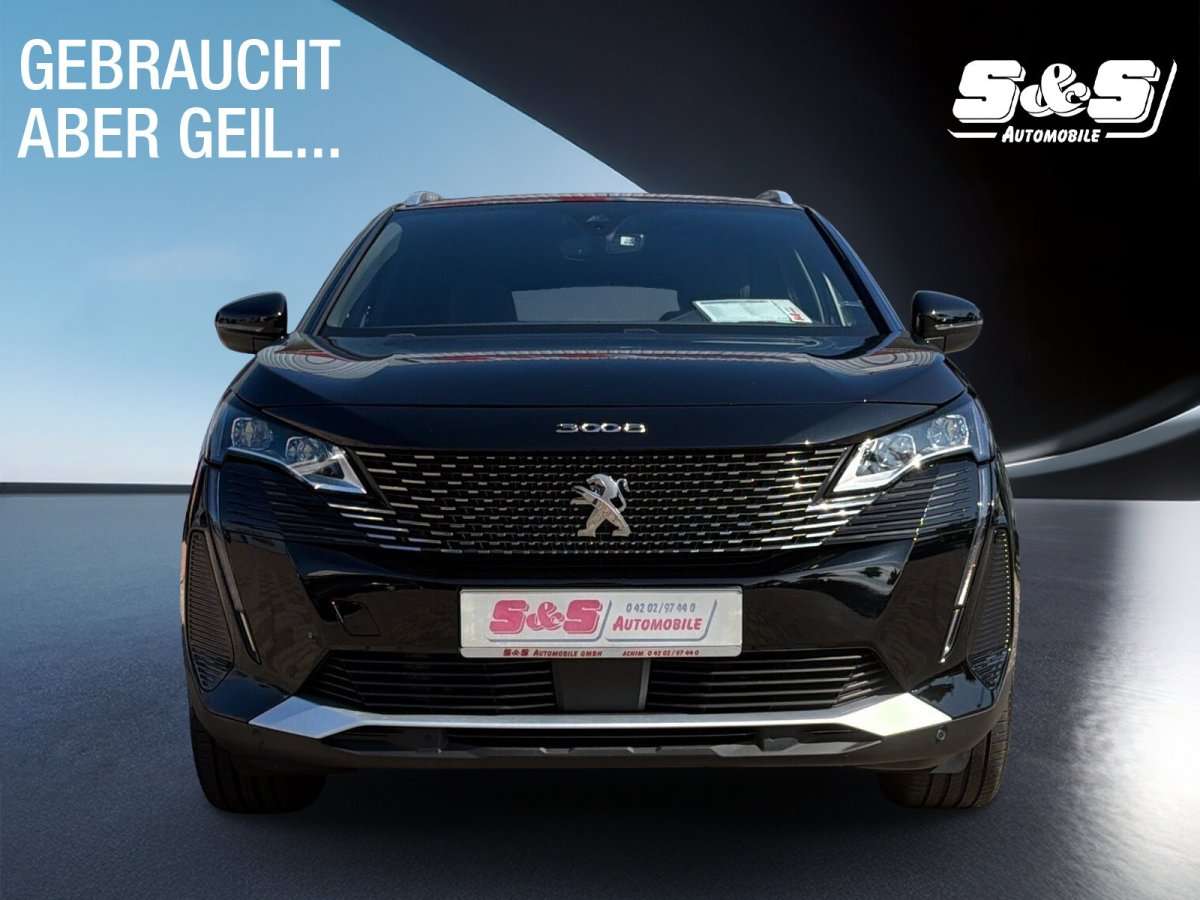Fahrzeugbild eines Peugeot 3008