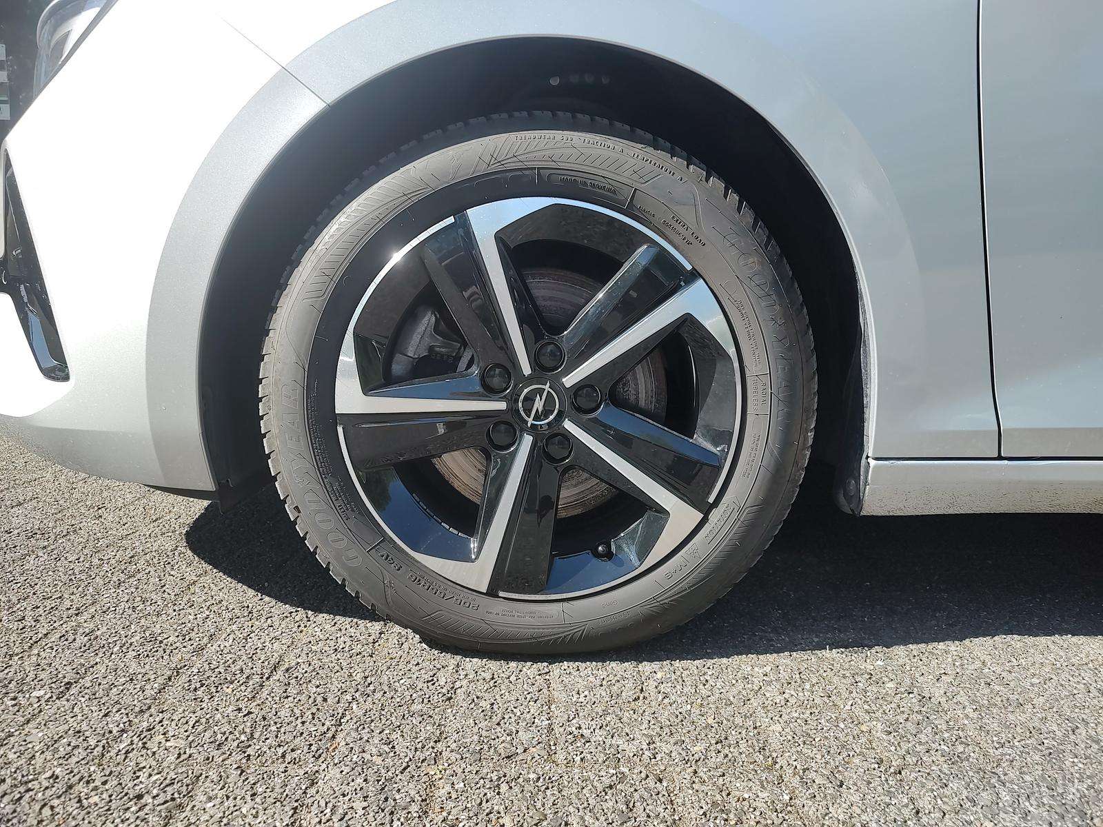Fahrzeugbild eines Opel Astra