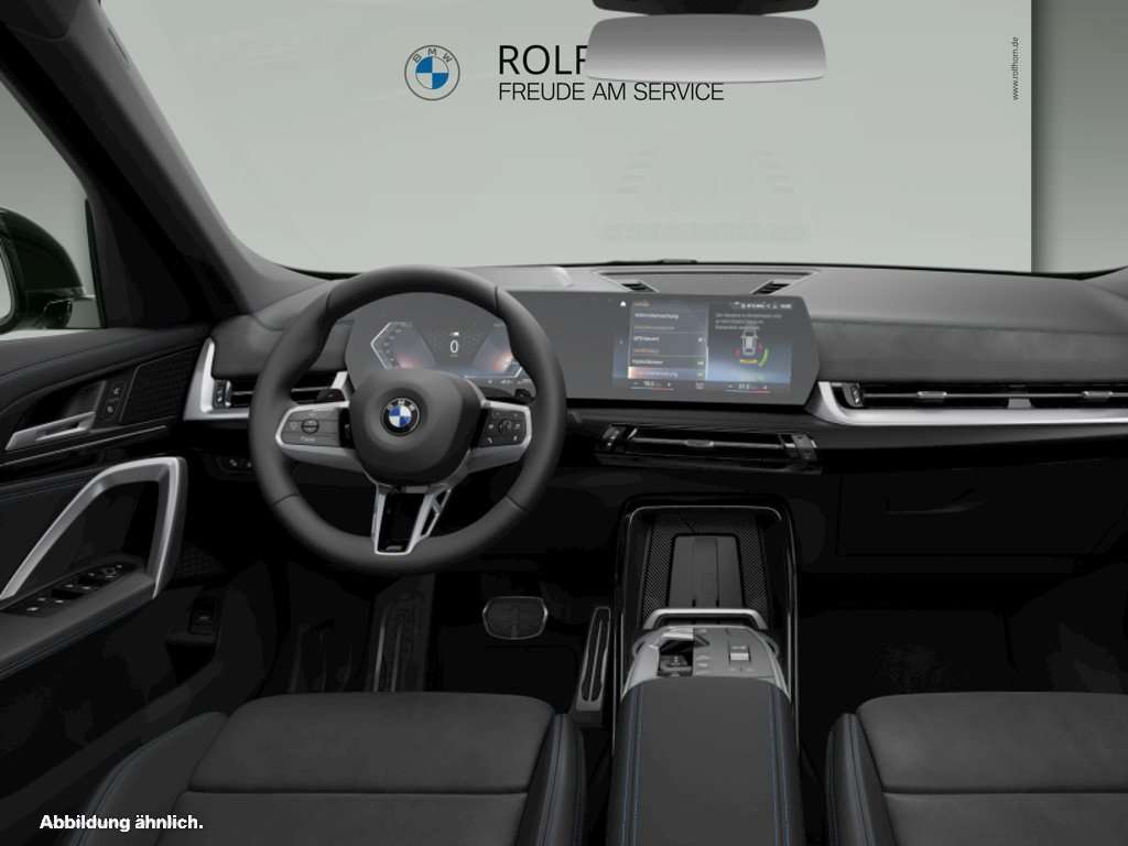 Fahrzeugbild eines BMW X1