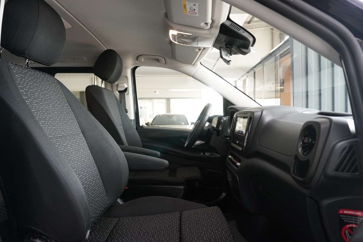 Fahrzeugbild eines Mercedes-Benz Vito