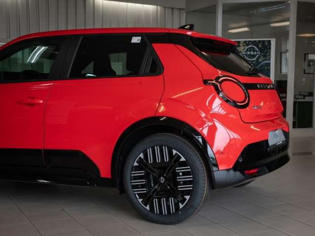 Fahrzeugbild eines Nissan Micra