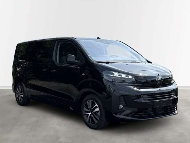 Fahrzeugbild eines Peugeot Traveller