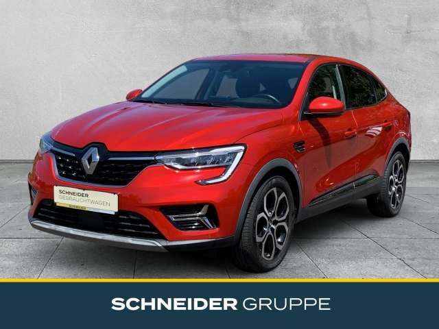 Fahrzeugbild eines Renault Arkana