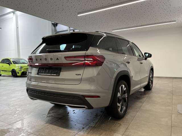Fahrzeugbild eines Skoda Kodiaq