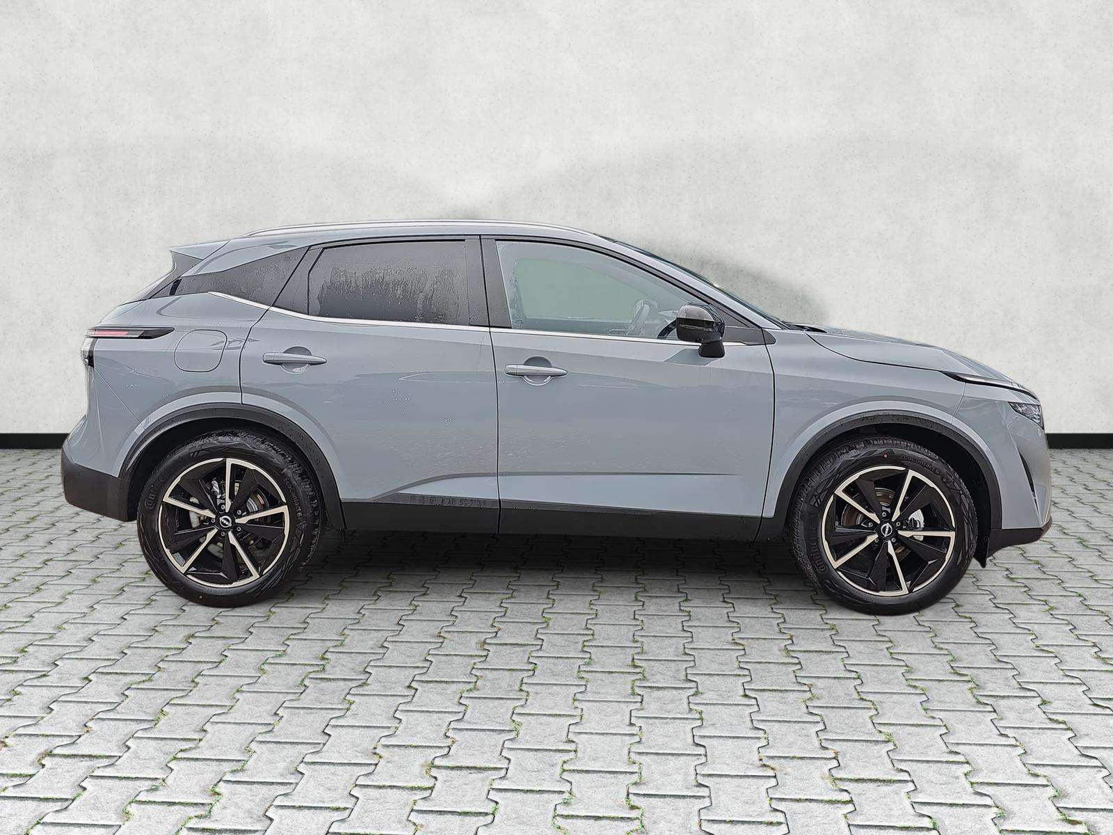 Fahrzeugbild eines Nissan Qashqai