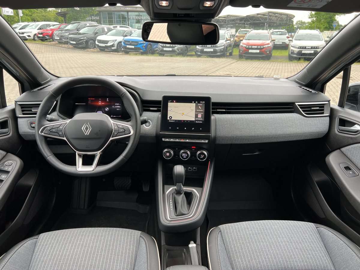 Fahrzeugbild eines Renault Clio