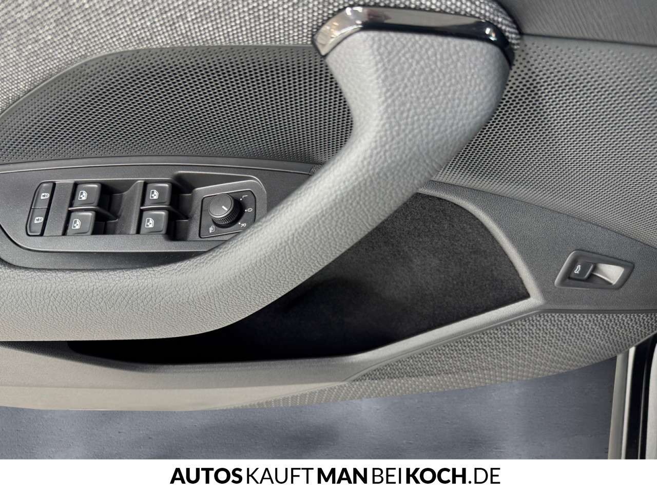 Fahrzeugbild eines Skoda Kodiaq