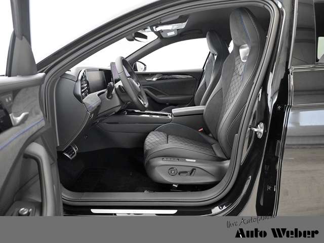 Fahrzeugbild eines Volkswagen Passat