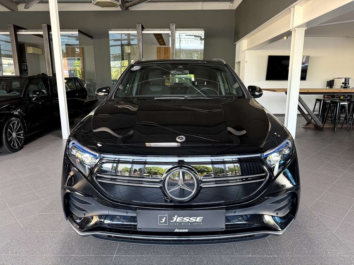 Fahrzeugbild eines Mercedes-Benz EQA