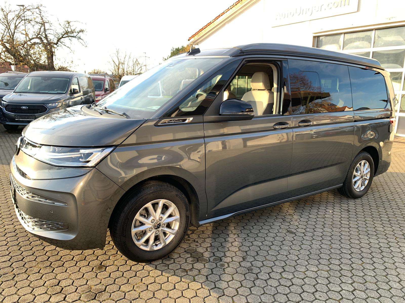 Fahrzeugbild eines Volkswagen California