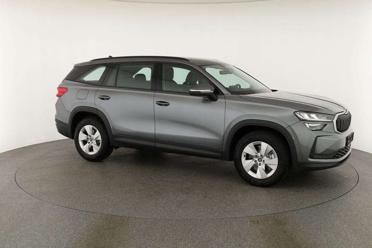 Fahrzeugbild eines Skoda Kodiaq