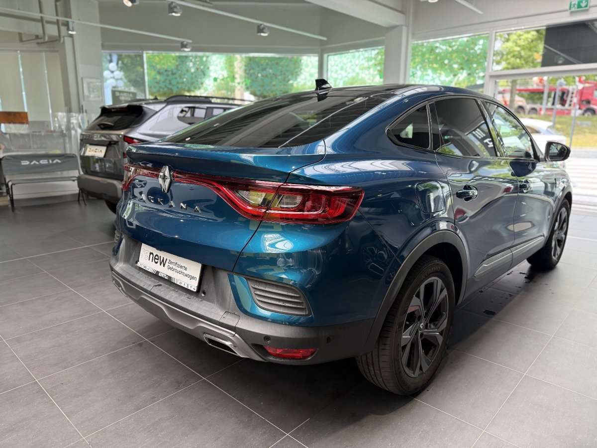 Fahrzeugbild eines Renault Arkana
